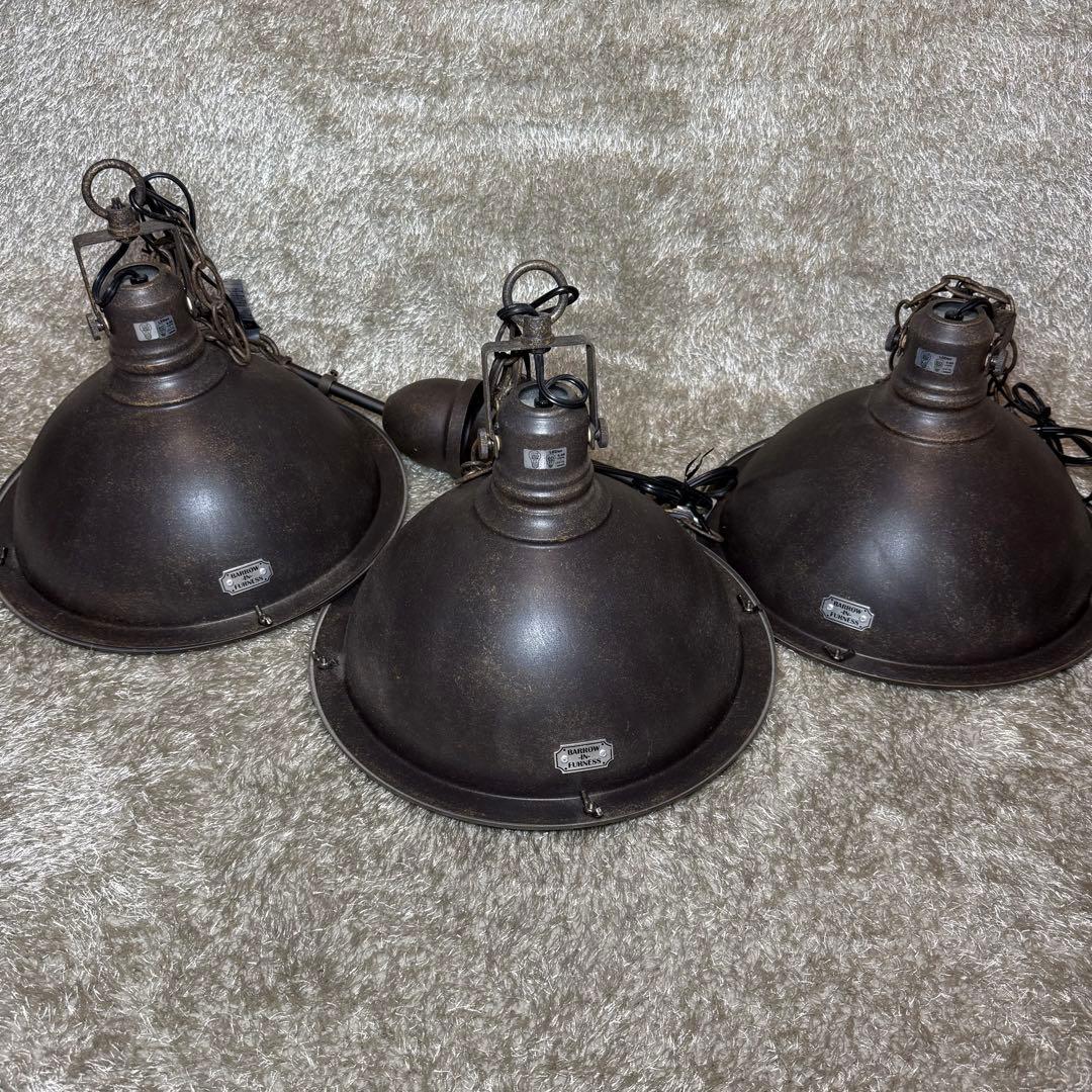 インターフォルム　LT-8800 ペンダントライト 3個セット