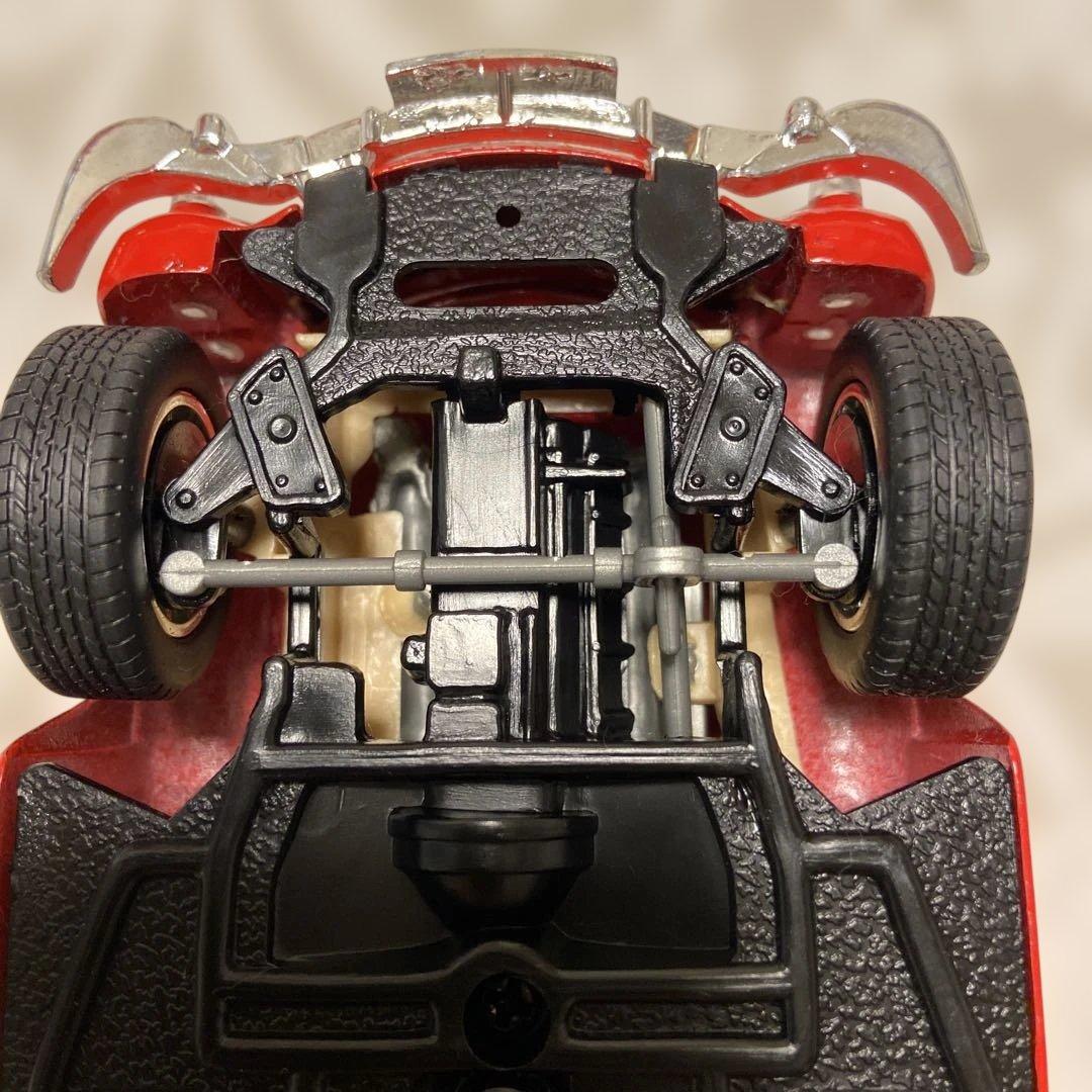 希少！メルセデスベンツ 1954 1/24赤 Mercedes 300 SL