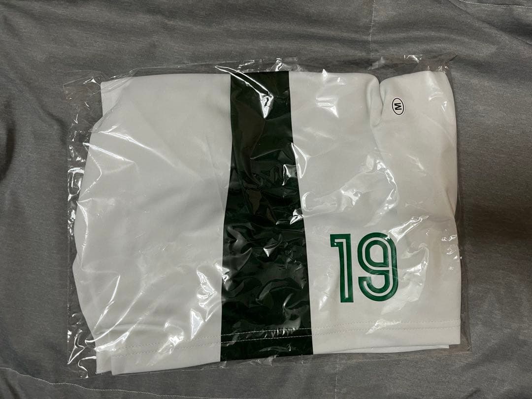 TRES バレーボール ショートパンツ ホワイト/グリーン