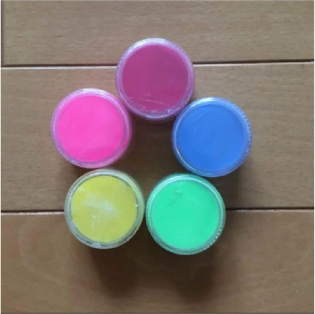 アクリルパウダーとつけ爪セット