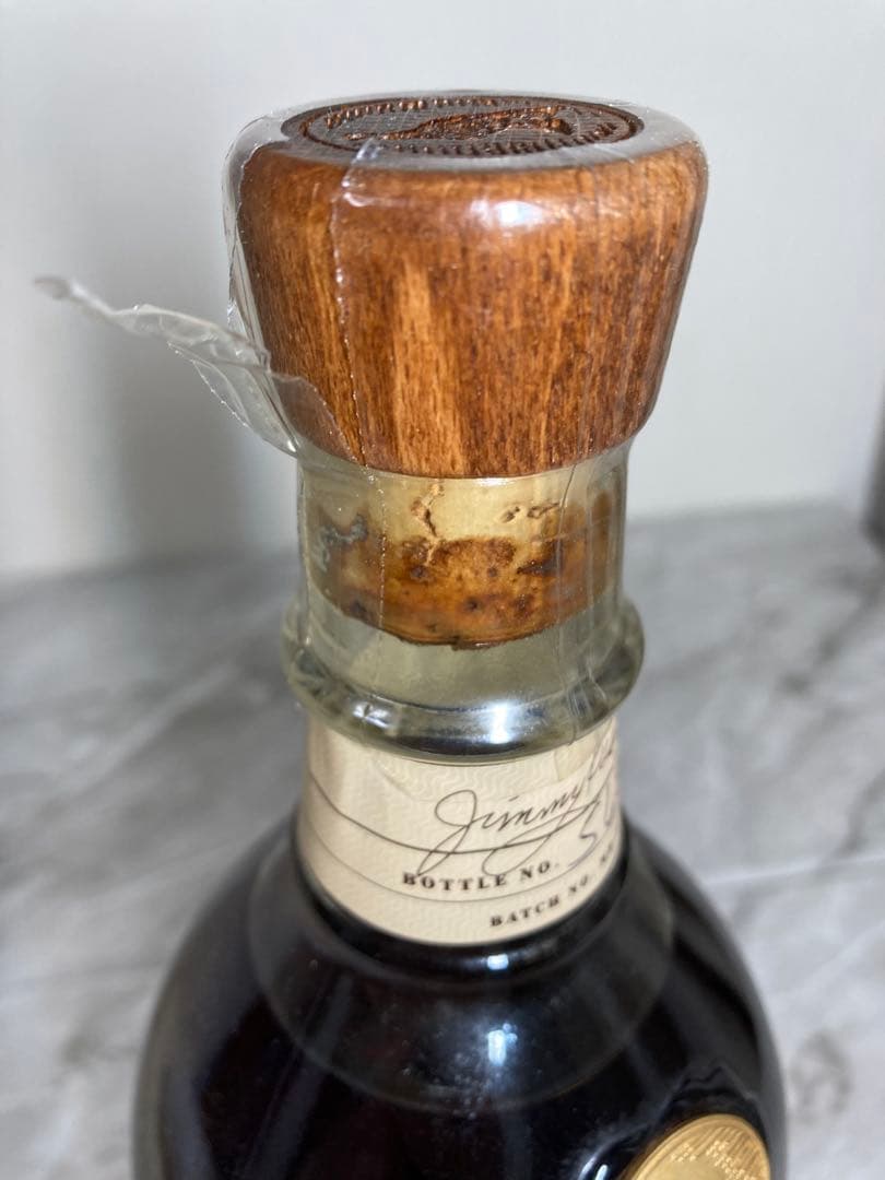 ワイルドターキー　マスターディスティラーセレクション　14年