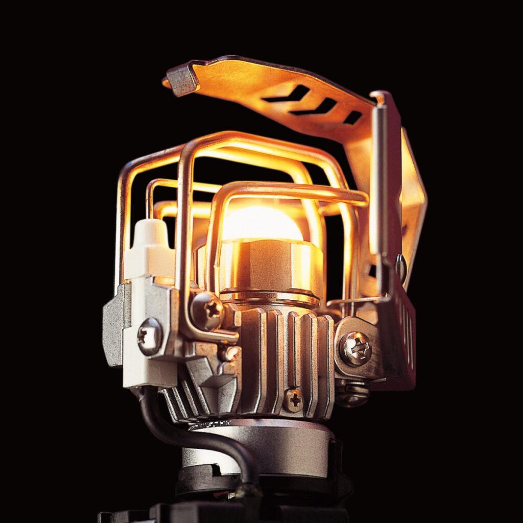 SOTO　プラチナランタン　SOD-250　新品