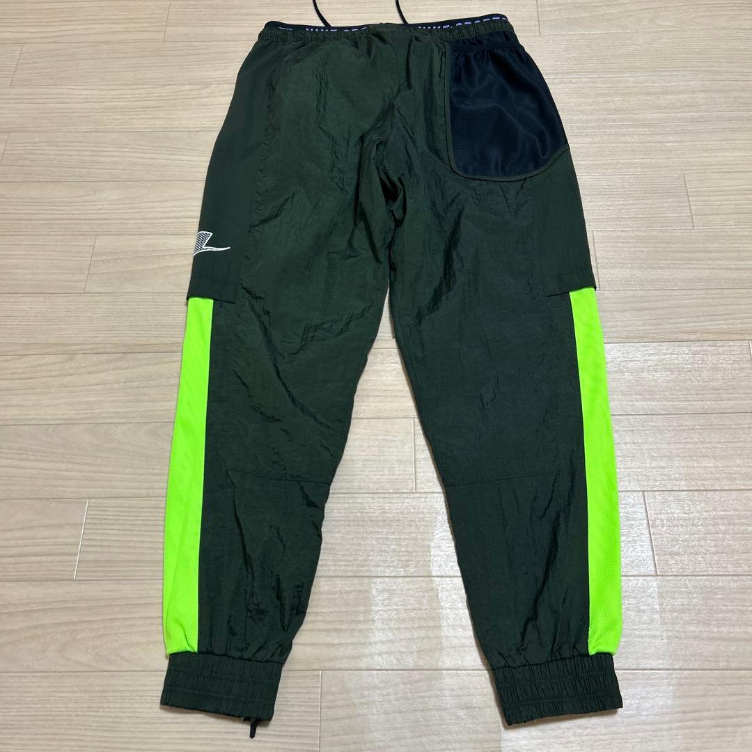 ほぼ未使用 ナイキ NSW ウインドブレーカー 上下 セットアップ 上XL 下M