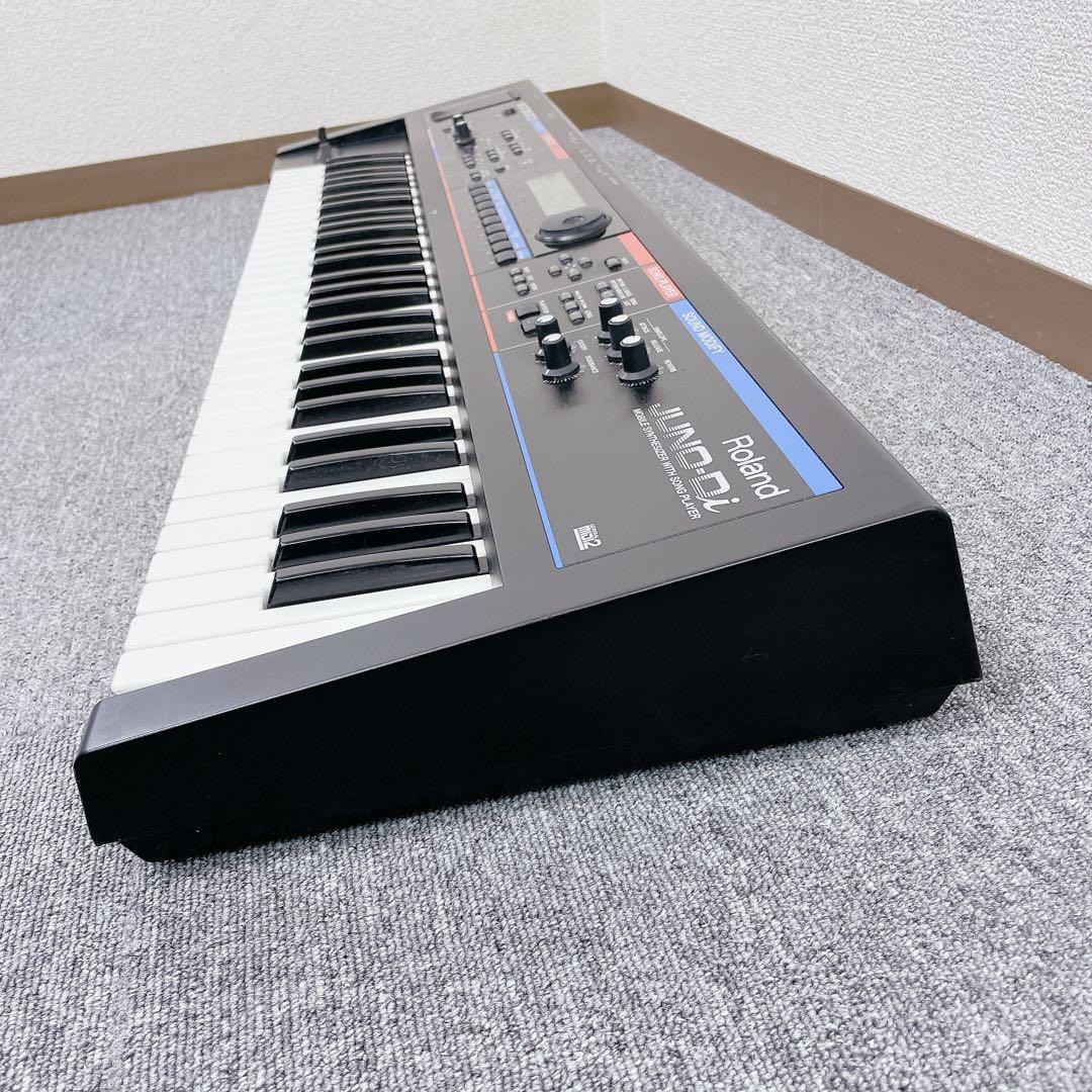 Roland シンセサイザー JUNO-Di 動作確認済