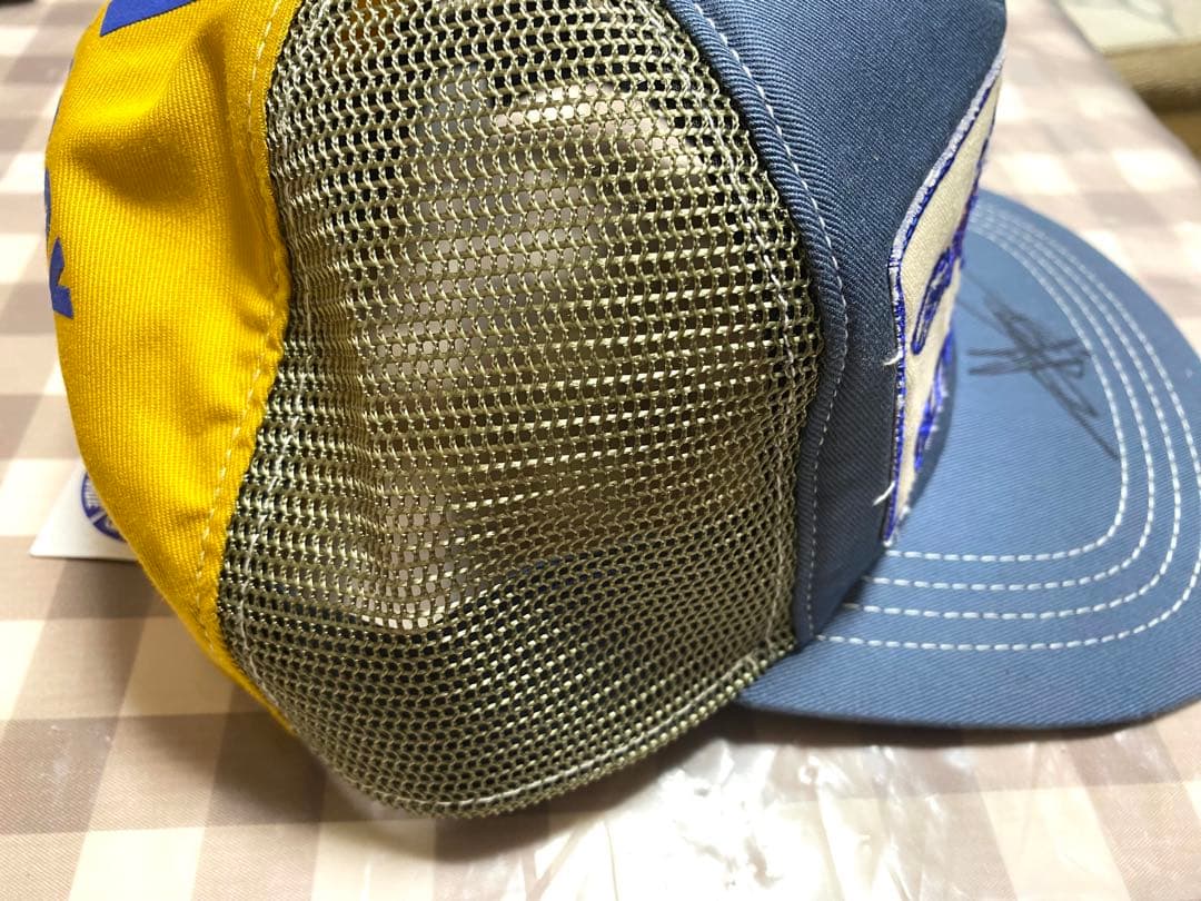 トイズマッコイ　キャップ