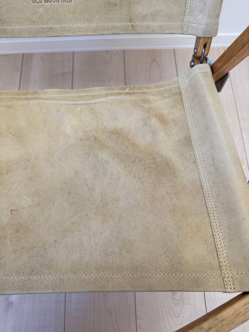 old mountain オールドマウンテン　RAKUDA カーミットチェア