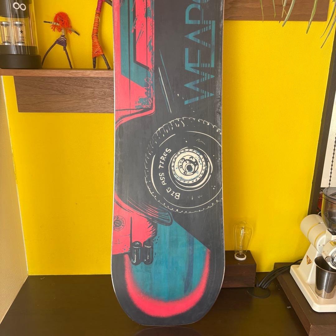 K2 グラトリ名機 WWW 148cm