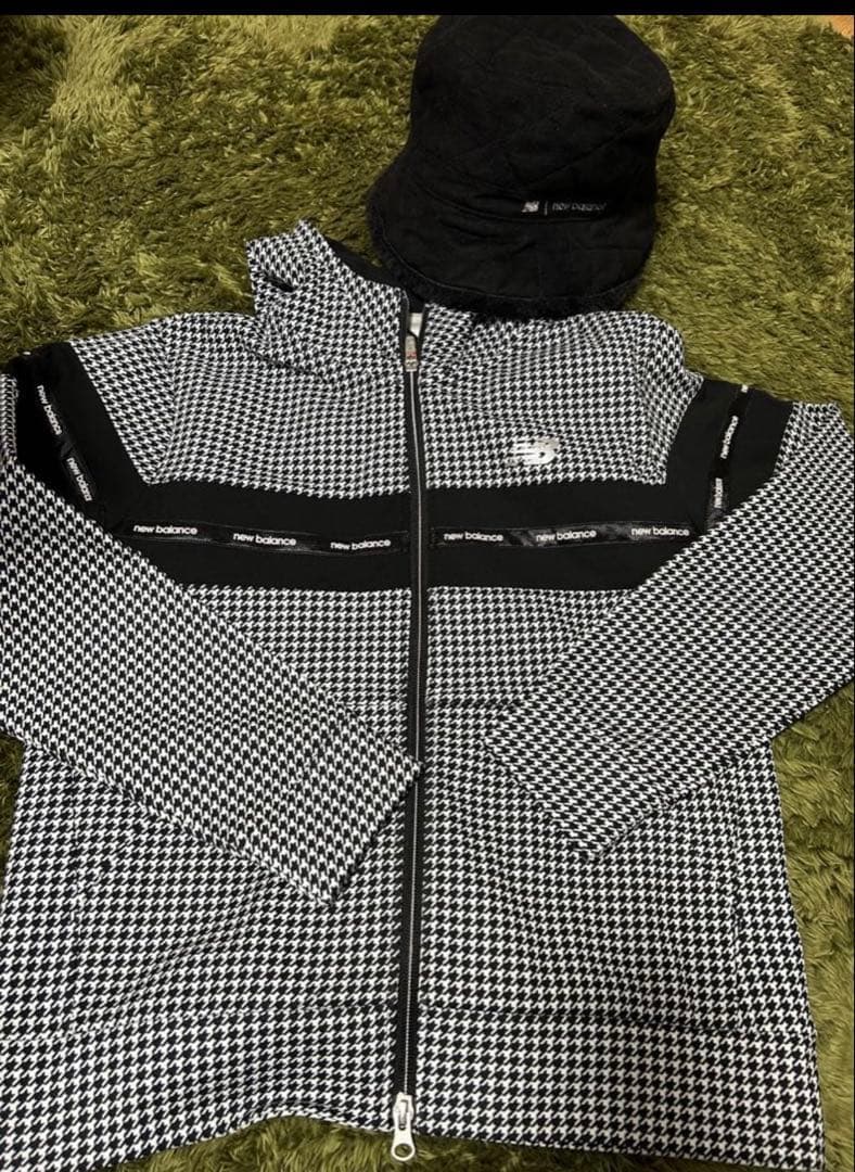 ニューバランスゴルフ NEW BALANCE GOLF パーカー フーディ