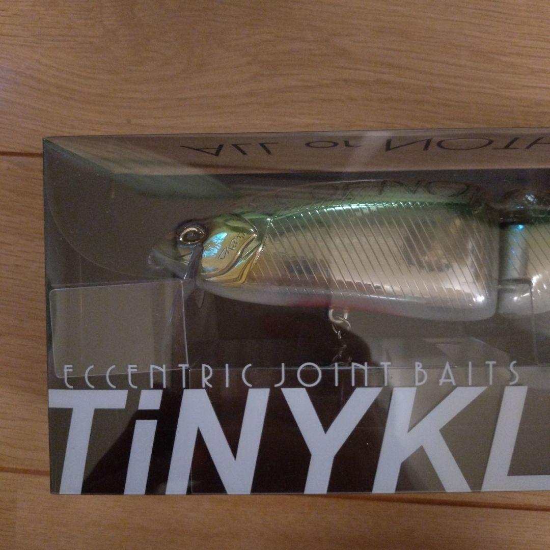 DRT タイニークラッシュ HI マジックシャッド