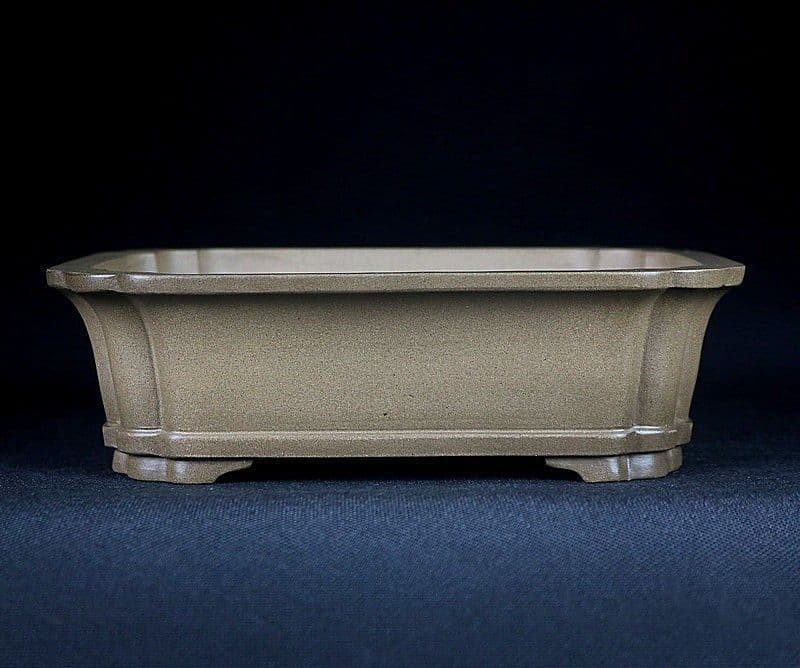 長方烏泥鉢 多肉植物鉢 紫砂鉢 盆栽鉢 植木鉢 小品盆栽鉢 大品盆栽鉢