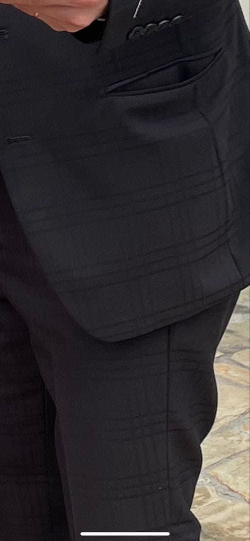 CROWDED CLOSET 新品　クラウデットクローゼット　スーツ