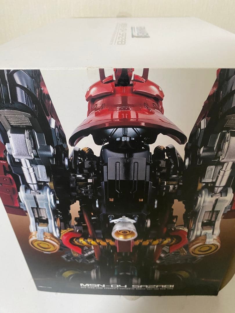 FORMANIA EX セットνGUNDAM SAZABI