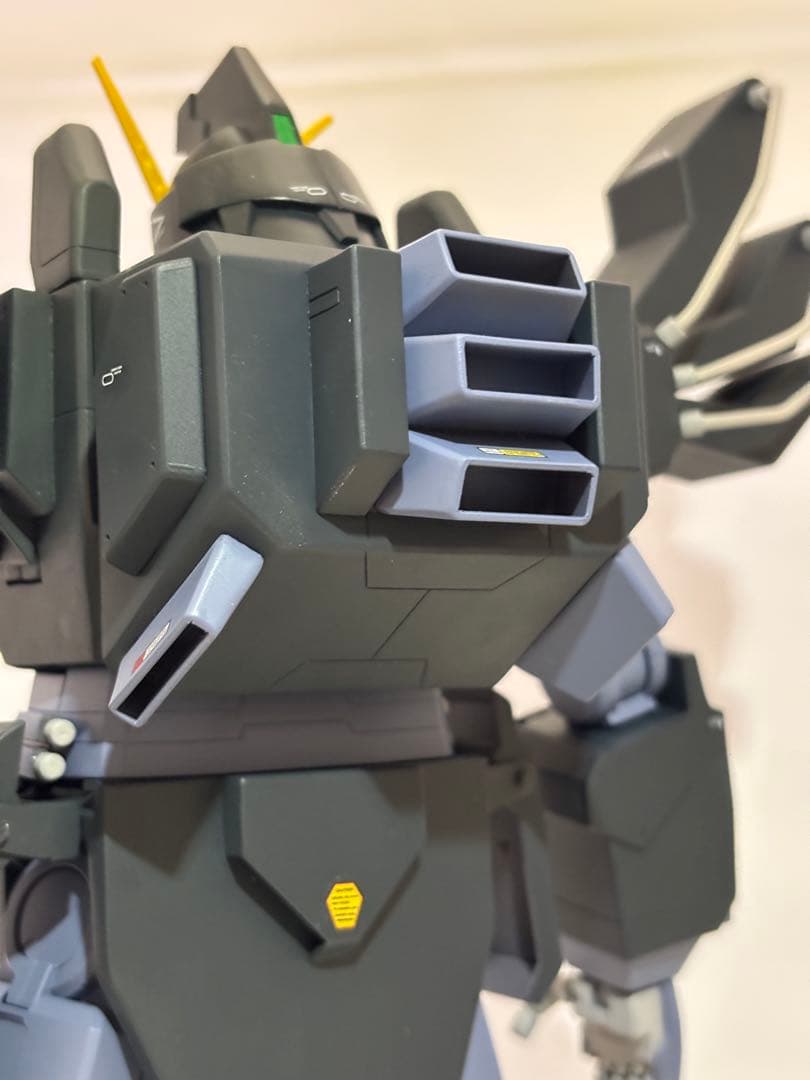 HG サイコガンダムMkⅢ 塗装完成品