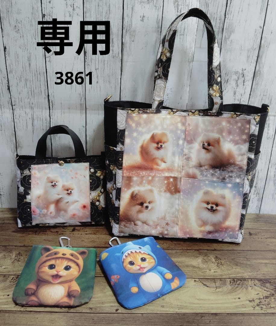 3861　こちらは専用です