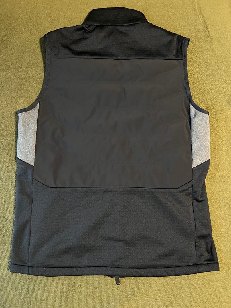 ADIDAS GOLF 中綿ベスト パンツ セット