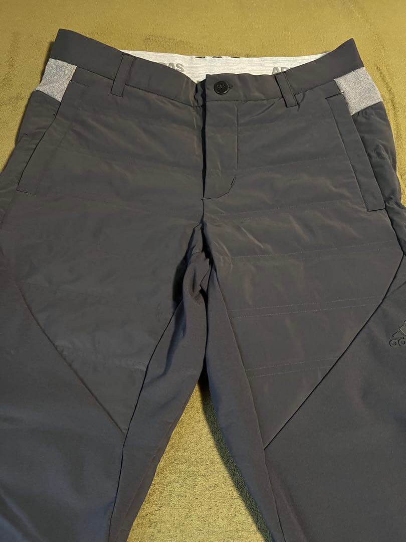 ADIDAS GOLF 中綿ベスト パンツ セット