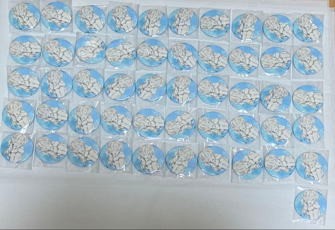 まふまふ ふたりぼっち 71点 缶バッジ 明日色ワールドエンド ひきライ