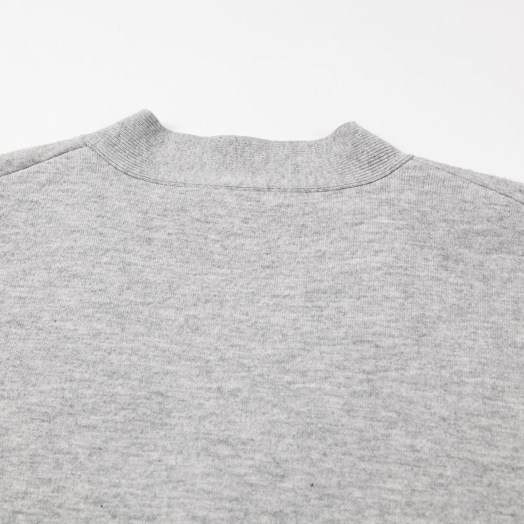 美品 MADISONBLUE 19AW ダブルフェイス Vネックカーディガン