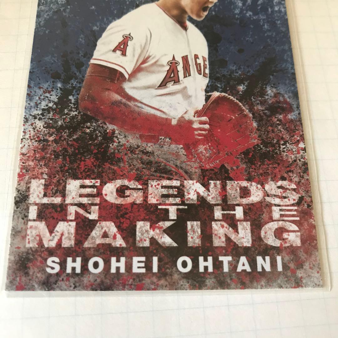 LAドジャース　SHOHEI OHTANI 大谷翔平　ルーキーカード　パラレル版