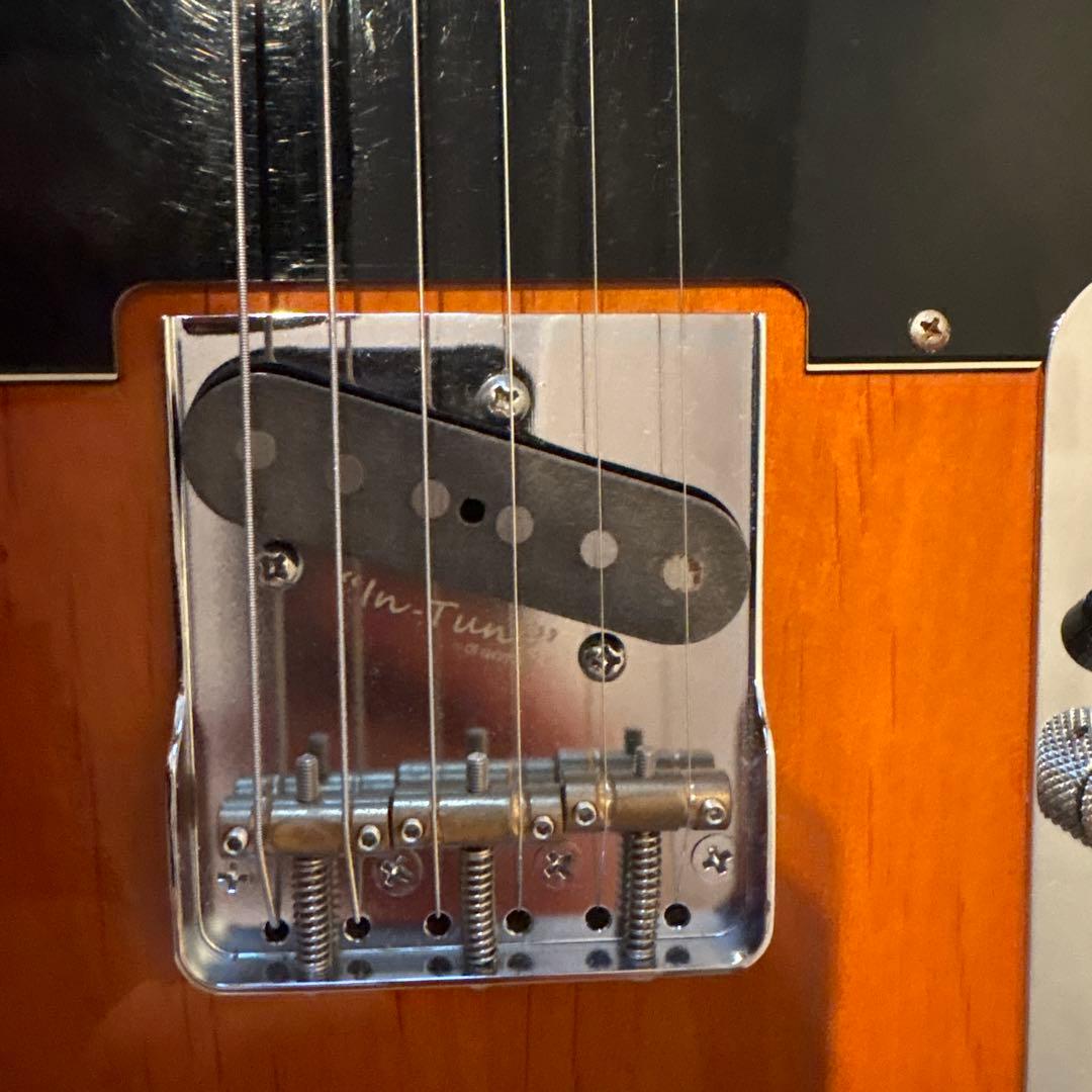 フェンダー　アメリカンスペシャル　テレキャスター 2010年製