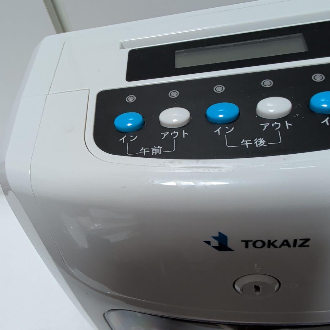 タイムレコーダー/タイムカードTOKAIZ TR-001s
