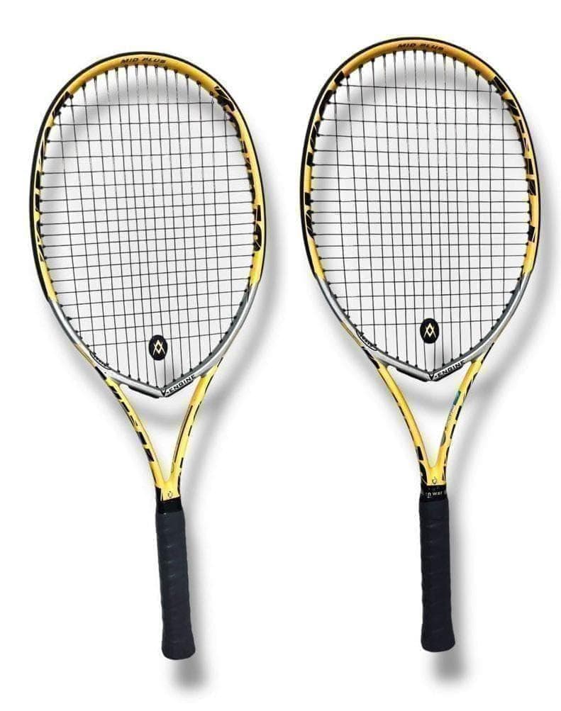 フォルクル Volkl 硬式 テニス ラケット 2本 ツアー 10 V エンジン