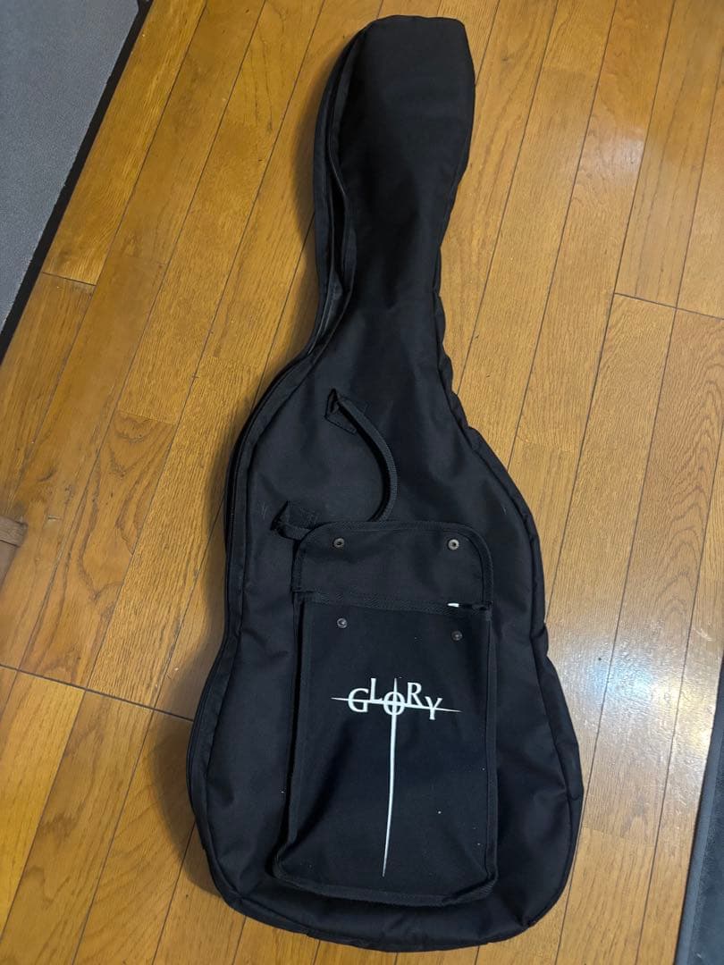 グローリーレスポールスタンダード美品