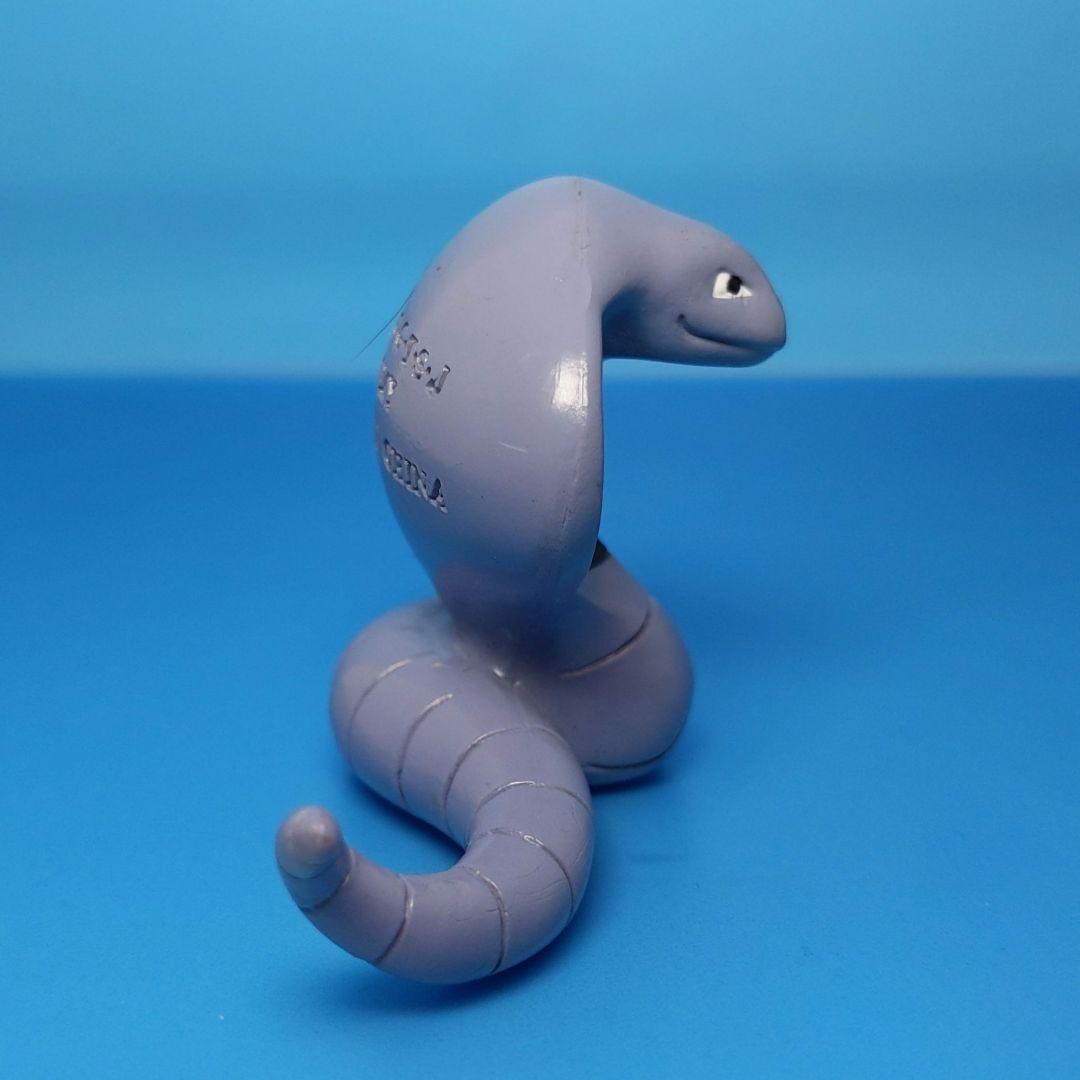 ポケモン　モンコレ　アーボック　フィギュア　初期 TOMY