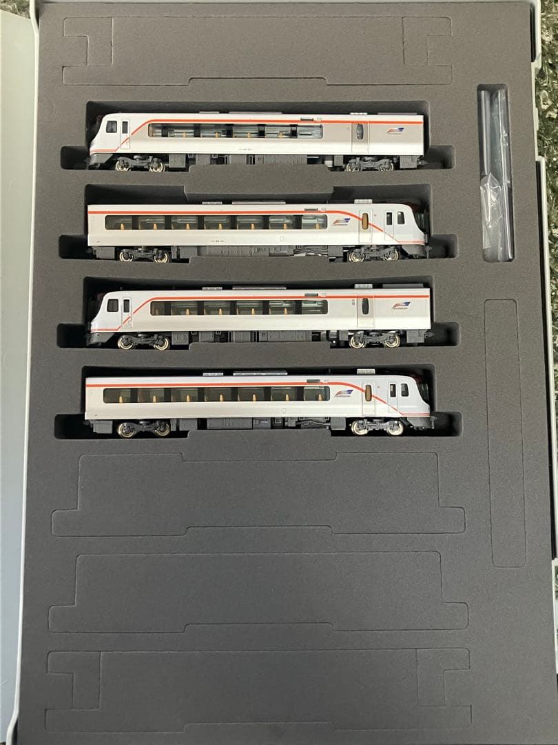 TOMIX HC85系ハイブリッド車　南紀セット＋増結セットB