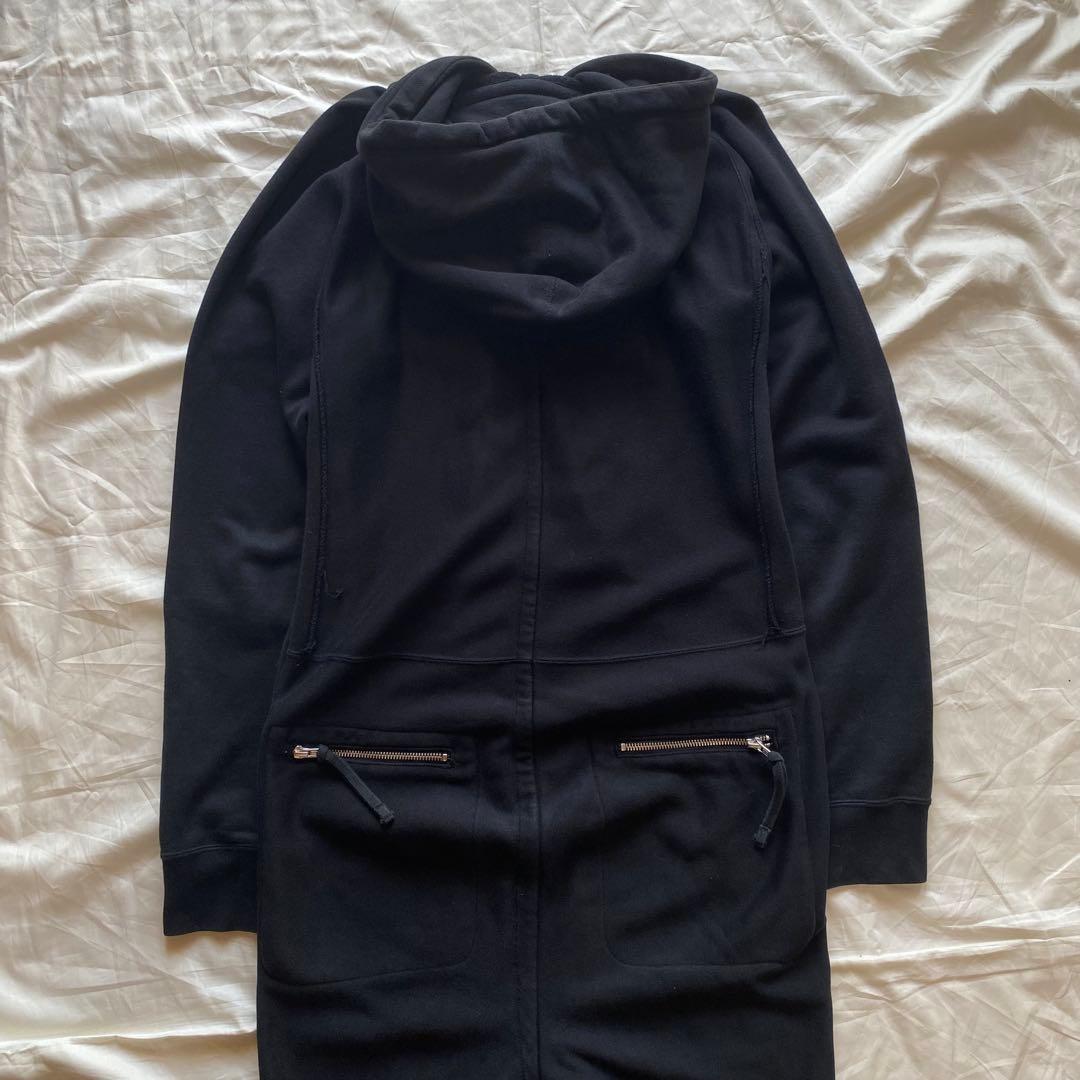 TheSoloist AW18 スウェットジャンプスーツ オールインワン