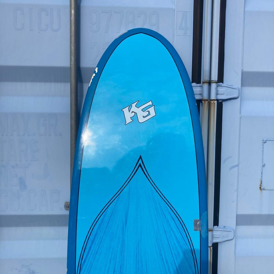 Kane Garden ロングフィッシュ　６’６”