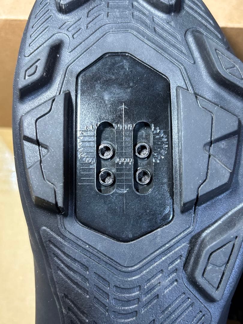 SHIMANO XC3 シューズ ブラック 44 WIDE