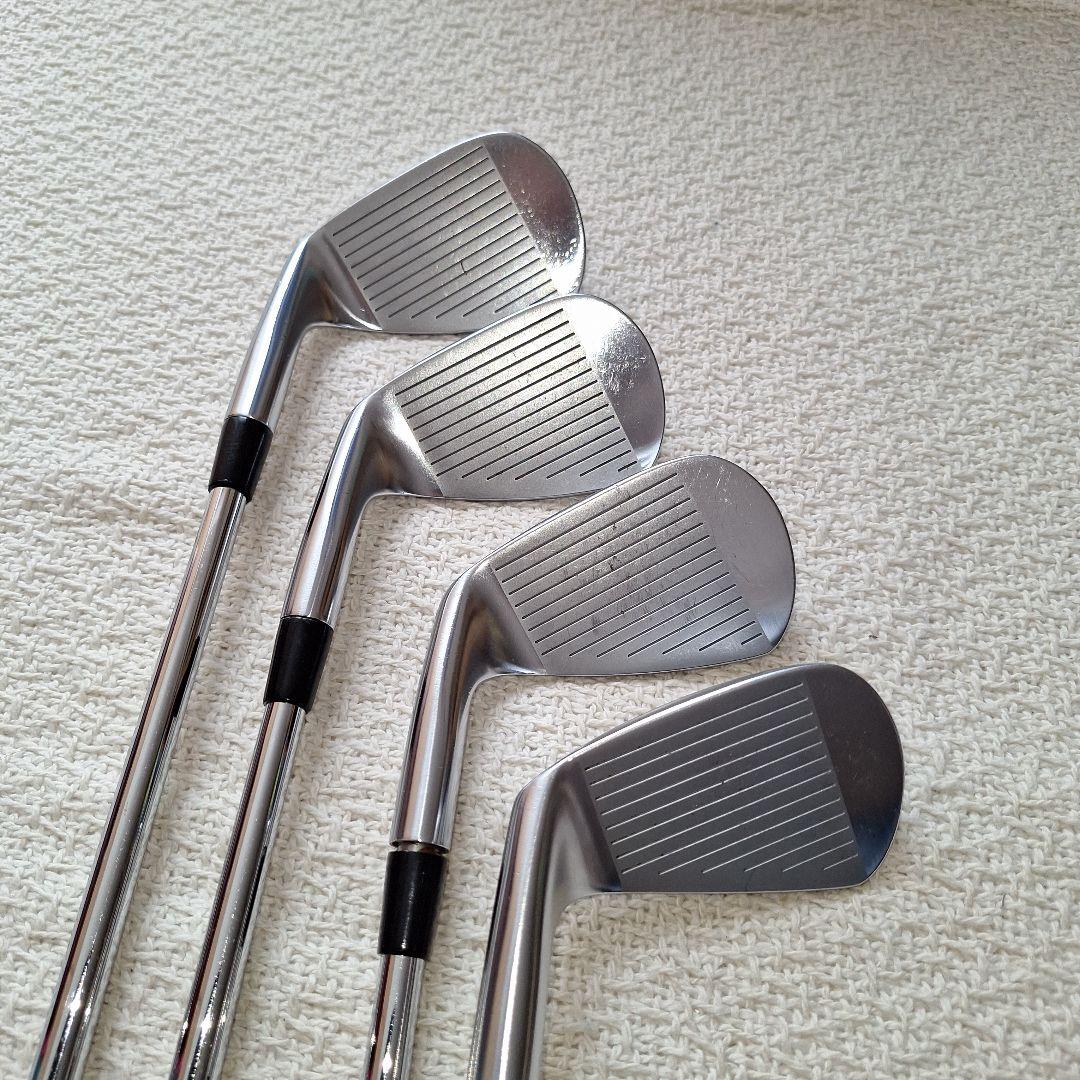 2011ヨネックスゴルフイーゾーンフォージドMBアイアン石川遼シグネチャーモデル