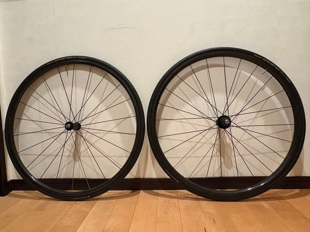 【土佐馬さま専用】フルクラム Racing Light チューブラー