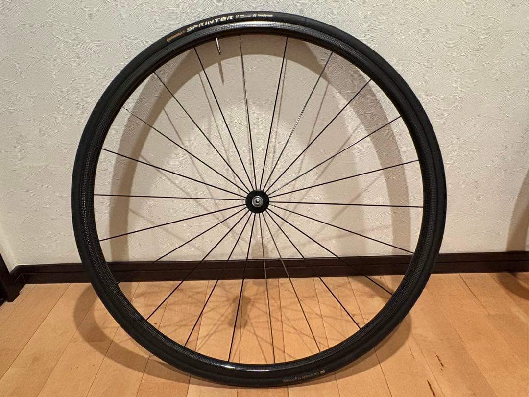 【土佐馬さま専用】フルクラム Racing Light チューブラー