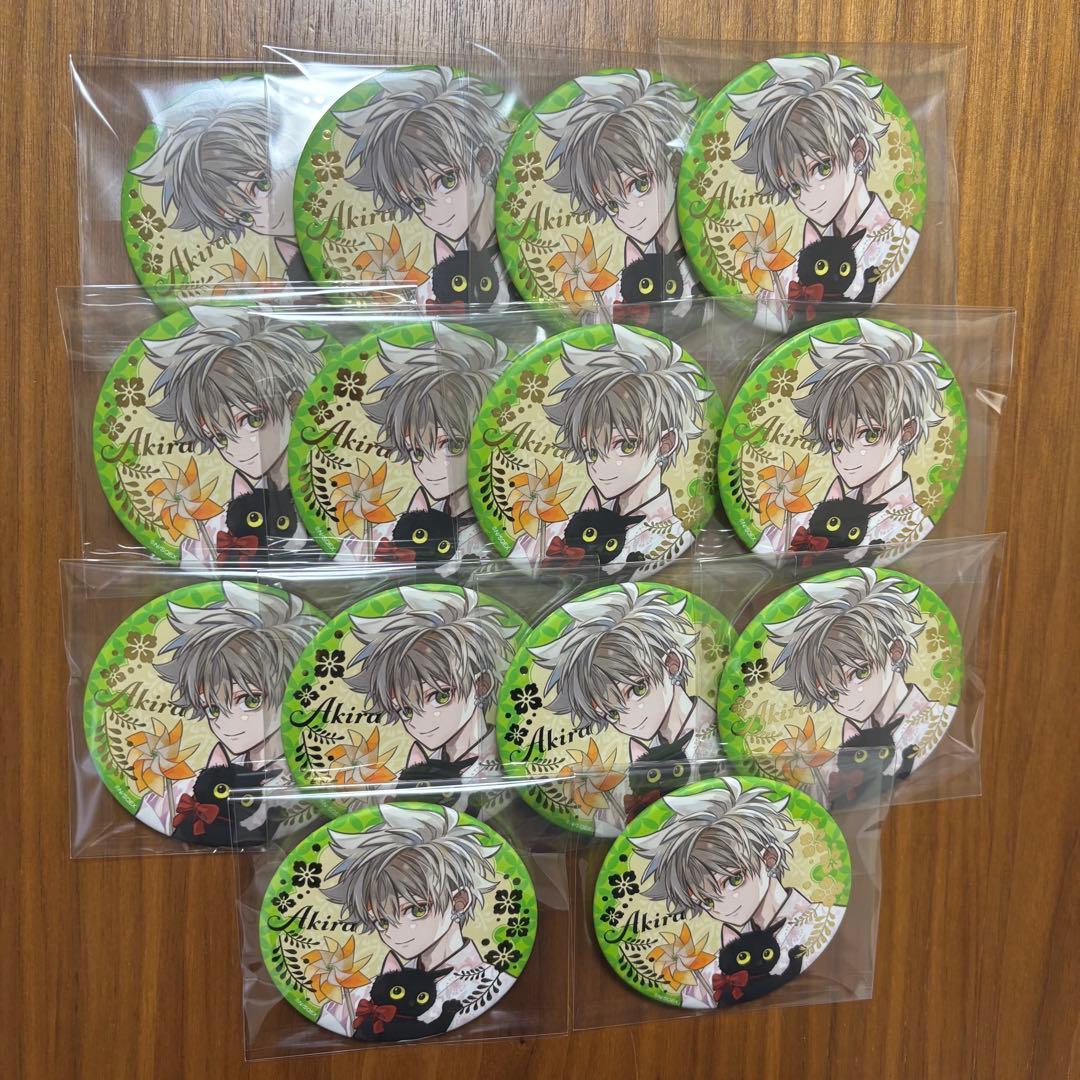 東京エイリアンズ　推し旅　郡司晃　缶バッジ　特典