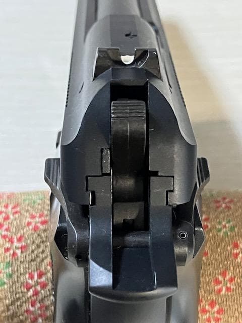 ＷＡ　ベレッタ M84F（ガスブローバック）