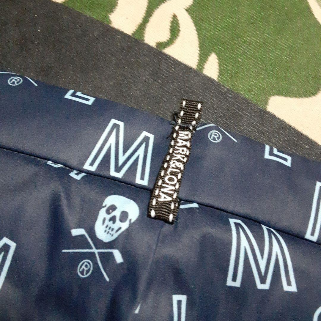 pataloha様　MARK&LONA マークアンドロナ　ナイロンショートパンツ