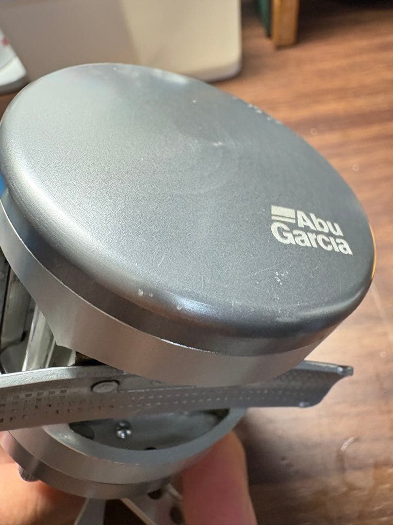 今日限大幅値引　Abu モラム SX1601C 内部写真追加しました。