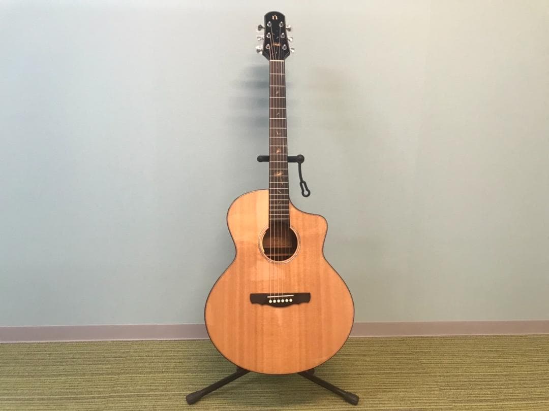 状態良好 Natasha アコースティックギター JC-2 anthem搭載