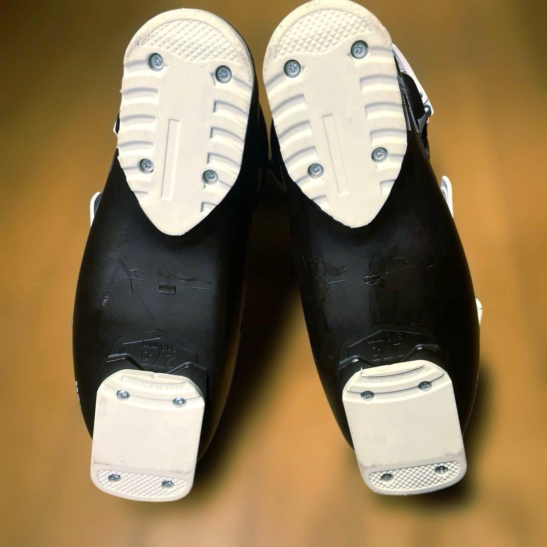 幅広軽量ROSSIGNOL TRACK80 27.0-27.5cmハイク切替機能