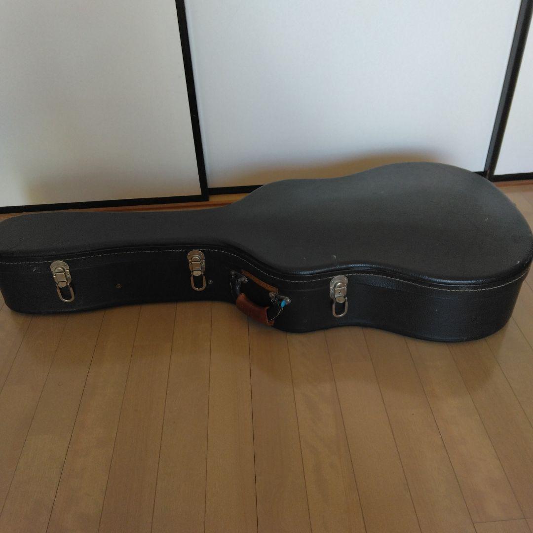 TOKAI トーカイ　W-320D アコースティックギター ハードケース付