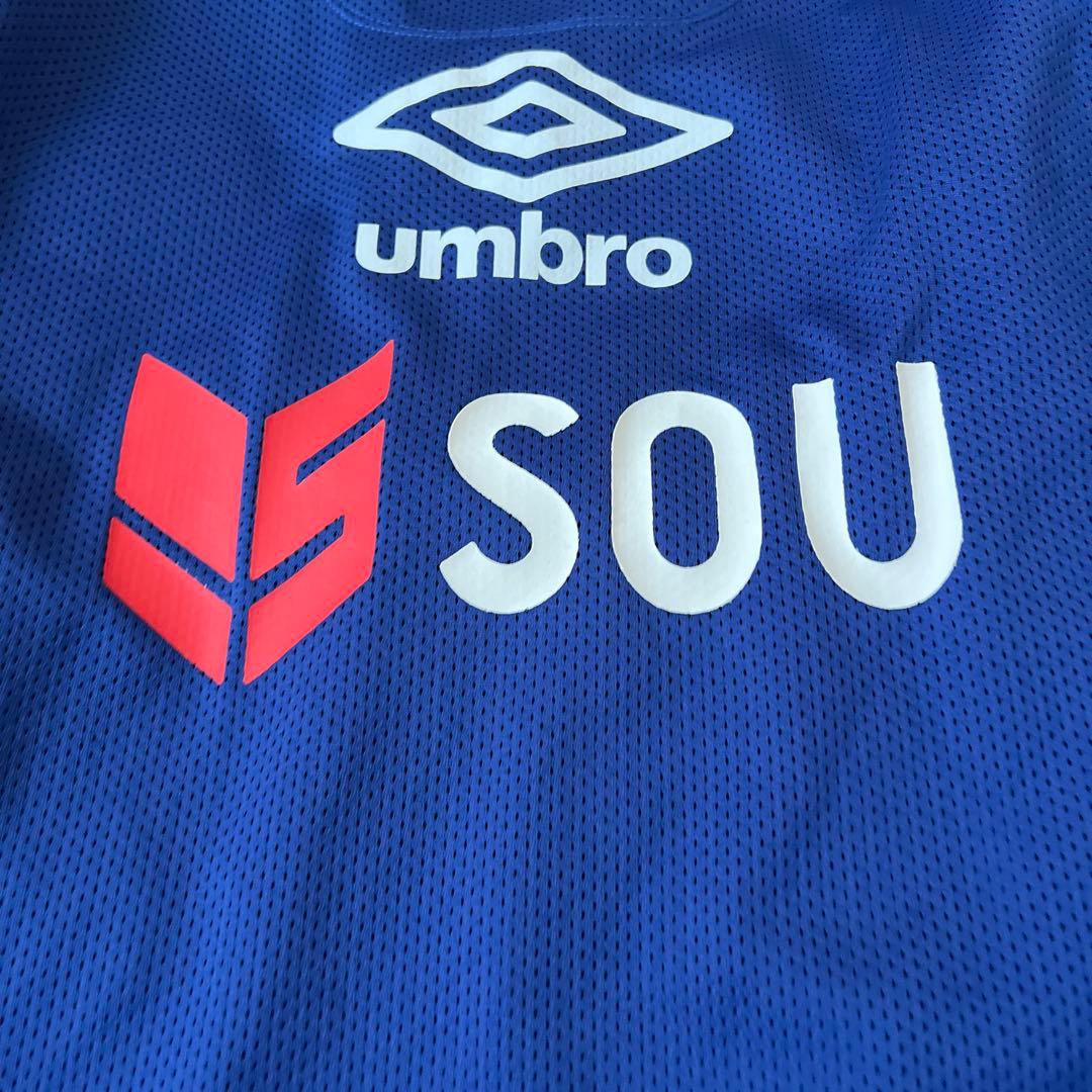 ガンバ大阪　支給　練習着　長袖