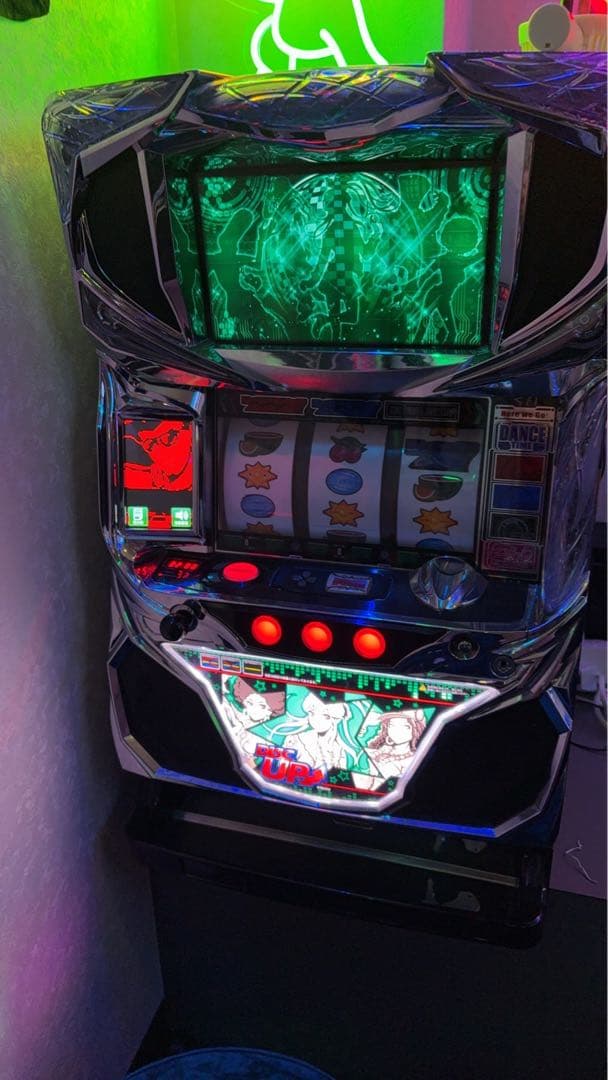 今だけ値下げ‼️Sammy ディスクアップ 実機 スロット送料込み