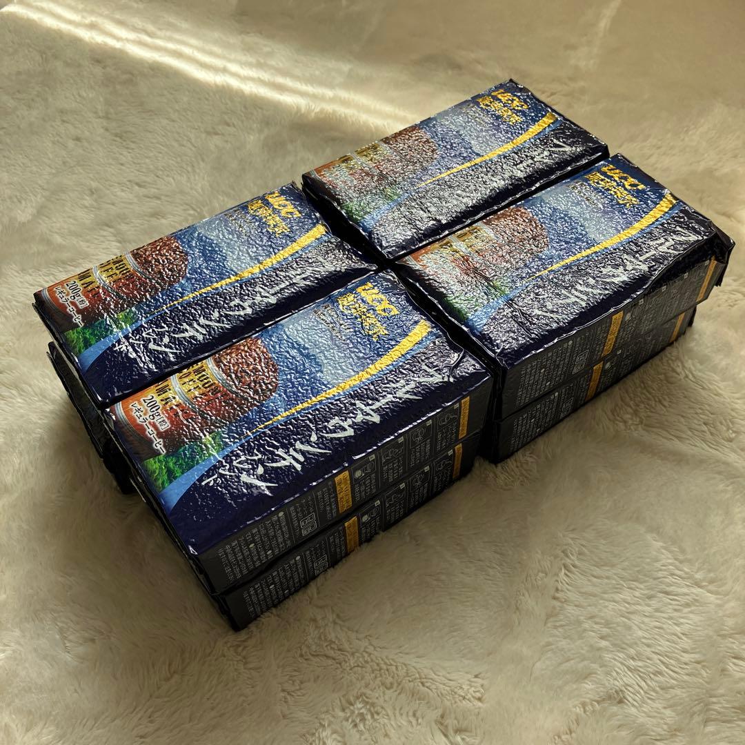 UCC 珈琲探究　ブルーマウンテンブレンド 200g(粉) ×8個セット