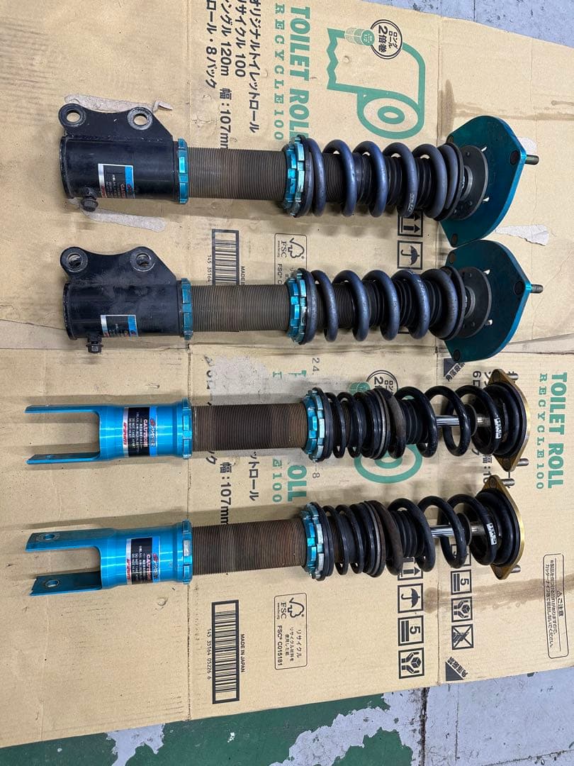 ブラックフライデー！ランエボ ct9a GP SPORTS G-MASTER