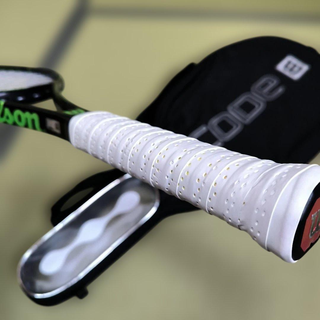 Wilson Blade 98S 18x16 G2 2015年　ケース