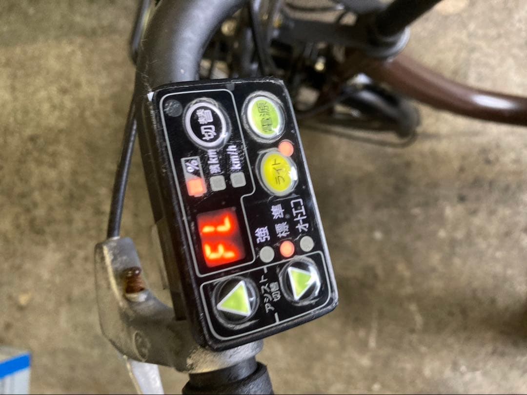 1741業界最長12ヶ月保証付！送料無料エリア多数！安全整備済み！電動自転車