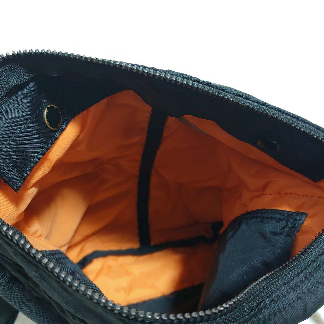 ✨極美品✨PORTER FORCE TANKER ショルダー サコッシュ