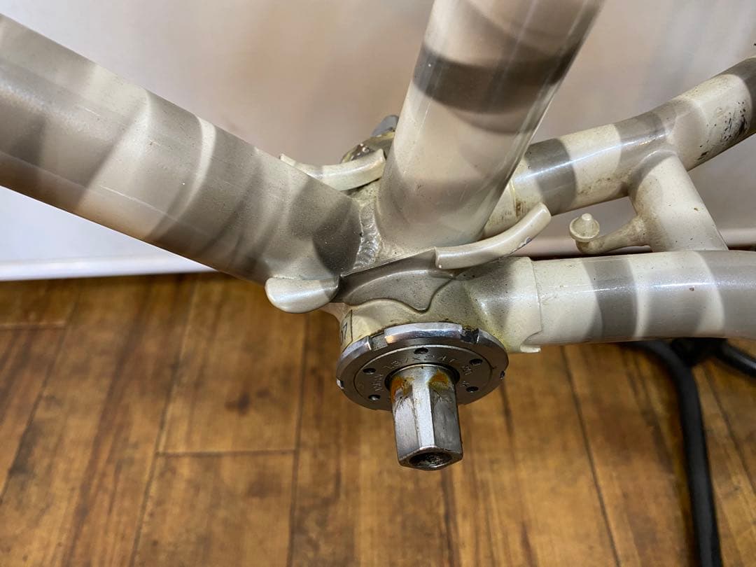 激レア　kawamura　nishiki　OLD MTB　クロモリ